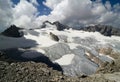 Dachstein Glacier Royalty Free Stock Photo