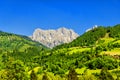 Dachstein Glacier Royalty Free Stock Photo