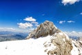 Dachstein Glacier Royalty Free Stock Photo