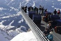 Dachstein Skywalk Royalty Free Stock Photo