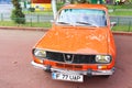 Dacia 1300 car