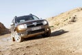 Dacia Duster Royalty Free Stock Photo