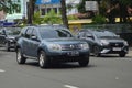 Dacia Duster (Renault Duster dCi) Royalty Free Stock Photo