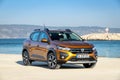 Dacia Sandero Stepway Royalty Free Stock Photo