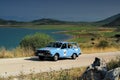 Dacia 1310 TX Break, 1989 - Greece