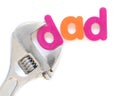 Dad Royalty Free Stock Photo