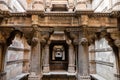 Dada Hari ni Vav stepwell in Ahmadabad, India