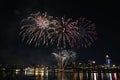 Dadaocheng fireworks show