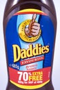 Daddies Brown Sauce