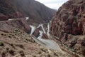 Dades Gorge, Morocco