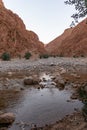 Dades, passing through Akhendachou n'AÃÂ¯t Ouffi. Morocco