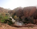 Dades Valley Royalty Free Stock Photo