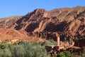 Dades Valley, Morocco Royalty Free Stock Photo