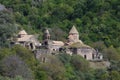 Dadivank is an Armenian medieval monastery in the Nagorno-Karabakh Republic.