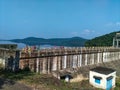 Dadara ghati dam of odisa india