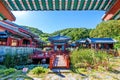 Dae Jang Geum Park or Korean Historical Drama in Korea. Royalty Free Stock Photo