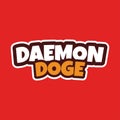 Daemon Doge Text