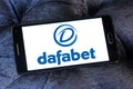 Dafabet online gambling company logo