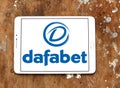 Dafabet online gambling company logo