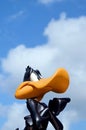 Daffy Duck Warner Bros display