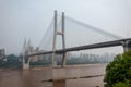 The Dafosi Bridge, Chongqing, China