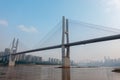 The Dafosi Bridge, Chongqing, China Royalty Free Stock Photo