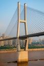 The Dafosi Bridge, Chongqing, China Royalty Free Stock Photo