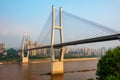 The Dafosi Bridge, Chongqing, China Royalty Free Stock Photo