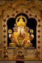 Dagdusheth ganpati Ganesha Idol