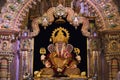 Dagdusheth Halwai Ganpati, Pune District, Maharashtra, India