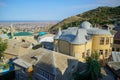 Dagestan. Makhachkala, the village of Tarki.