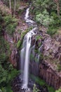 Dagg Falls, Waterfall, Main Range National Park, Queensland, Australia, March 2018