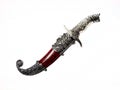 Dagger Royalty Free Stock Photo
