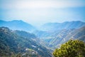 Dagshai hills view himachal Pradesh