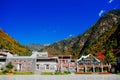 Dagu Glacier, Sichuan, China