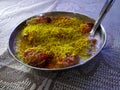 Indian Food - Dahi Balle