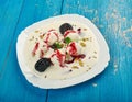 Dahi bhalla Royalty Free Stock Photo