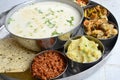 Dahi pakhala Royalty Free Stock Photo