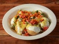 Dahi Puri a famous midday snack in india