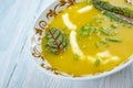 Dahi Shorba Royalty Free Stock Photo