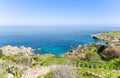 Dahlet Qorrot - Gozo, Malta Royalty Free Stock Photo