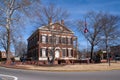 Dahlonega Gold Museum in Lumpkin County Courthouse