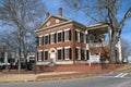 Dahlonega Gold Museum Old Lumpkin Cty Courthouse Royalty Free Stock Photo