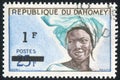 Dahomey girl