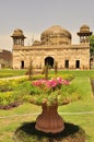 Dai Anga's Tomb in Lahore