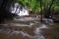 Dai Chong Thong Waterfall Royalty Free Stock Photo