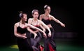 Dai girls 12-Chinese Folk Dance-Graduation Show of Dance Departmen