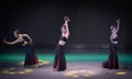 Dai girls 15-Chinese Folk Dance-Graduation Show of Dance Departmen