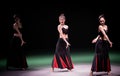 Dai girls 6-Chinese Folk Dance-Graduation Show of Dance Departmen