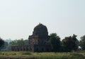 Dai-Ka-Mahal in Mandu, Mandavgarh, India. Royalty Free Stock Photo